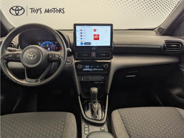 TOYOTA Yaris Cross 1.5 HYBRID 130H DESIGN   CARGO 