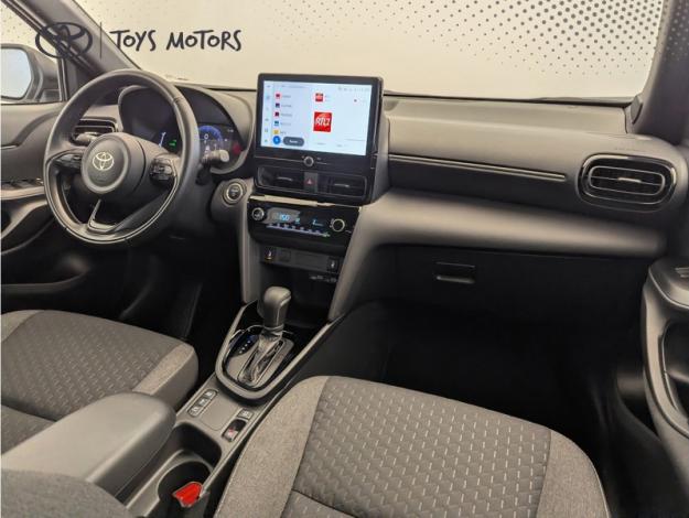 TOYOTA Yaris Cross 1.5 HYBRID 130H DESIGN   CARGO 