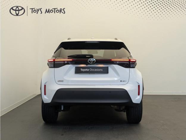 TOYOTA Yaris Cross 1.5 HYBRID 130H DESIGN   CARGO 