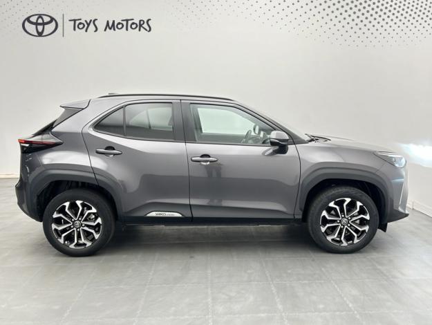 TOYOTA Yaris Cross 1.5 HYBRID 116H DESIGN CARGO  