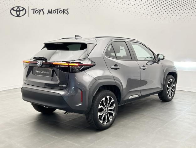 TOYOTA Yaris Cross 1.5 HYBRID 116H DESIGN CARGO  