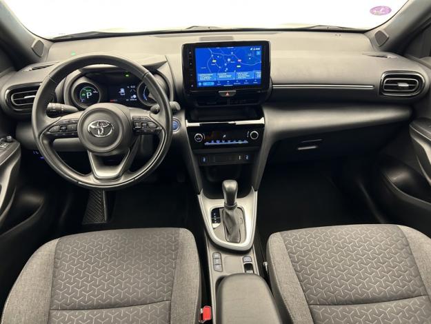 TOYOTA Yaris Cross 1.5 HYBRID 116H DESIGN CARGO  