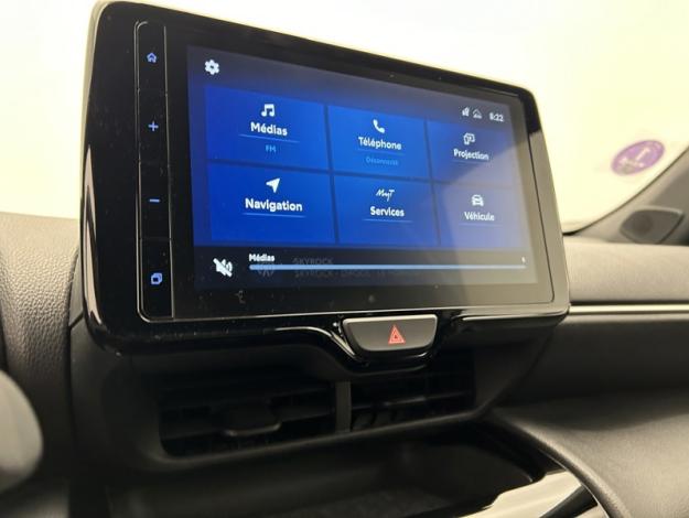 TOYOTA Yaris Cross 1.5 HYBRID 116H DESIGN CARGO  