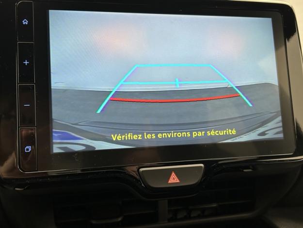 TOYOTA Yaris Cross 1.5 HYBRID 116H DESIGN CARGO  