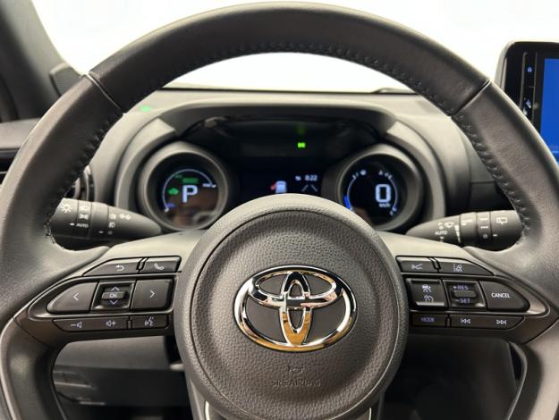 TOYOTA Yaris Cross 1.5 HYBRID 116H DESIGN CARGO  