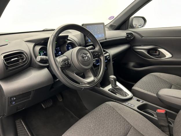 TOYOTA Yaris Cross 1.5 HYBRID 116H DESIGN CARGO  