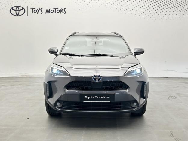 TOYOTA Yaris Cross 1.5 HYBRID 116H DESIGN CARGO  