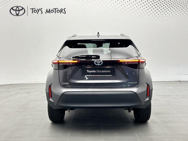 TOYOTA Yaris Cross 1.5 HYBRID 116H DESIGN CARGO  