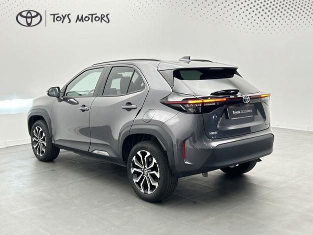 TOYOTA Yaris Cross 1.5 HYBRID 116H DESIGN CARGO  