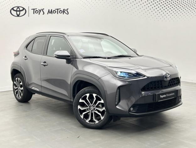 TOYOTA Yaris Cross 1.5 HYBRID 116H DESIGN CARGO  