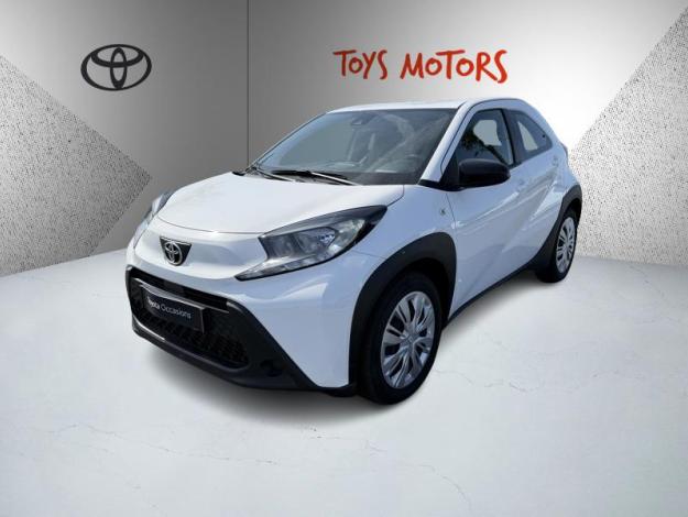 TOYOTA Aygo X 1.0 VVT-i 72 Dynamic  