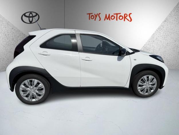 TOYOTA Aygo X 1.0 VVT-i 72 Dynamic  