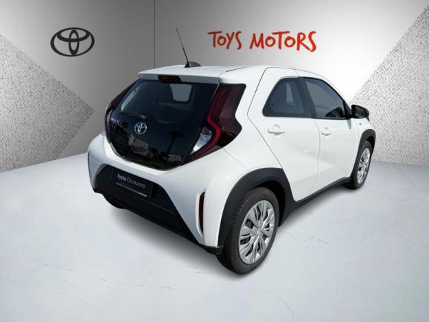 TOYOTA Aygo X 1.0 VVT-i 72 Dynamic  