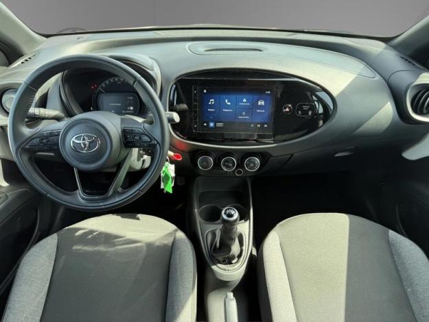 TOYOTA Aygo X 1.0 VVT-i 72 Dynamic  