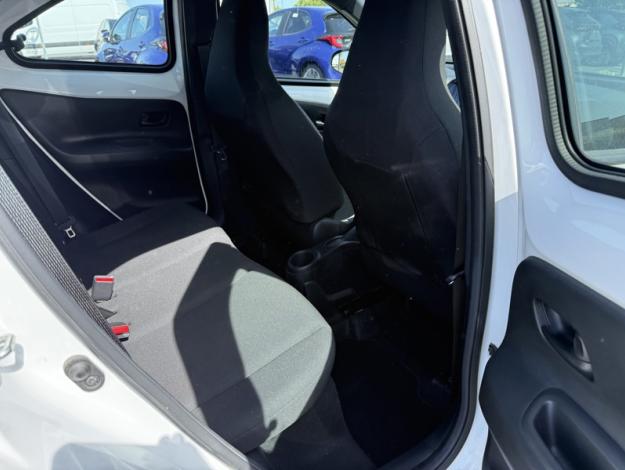 TOYOTA Aygo X 1.0 VVT-i 72 Dynamic  