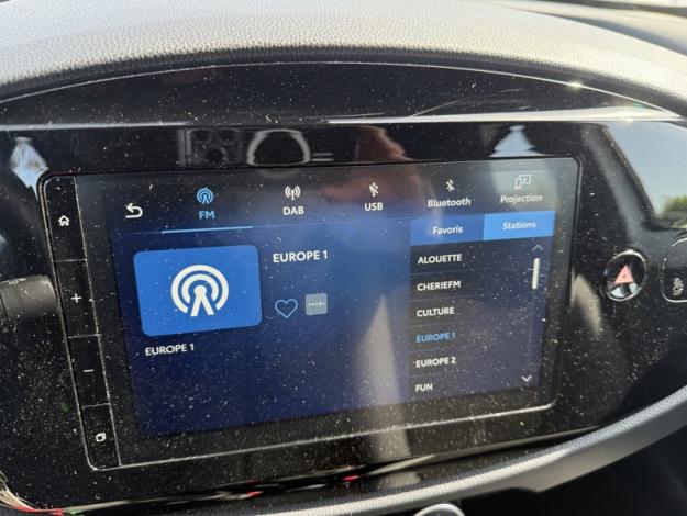 TOYOTA Aygo X 1.0 VVT-i 72 Dynamic  