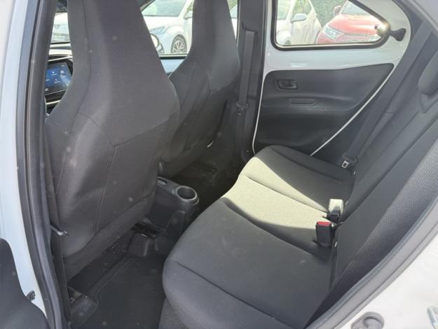 TOYOTA Aygo X 1.0 VVT-i 72 Dynamic  