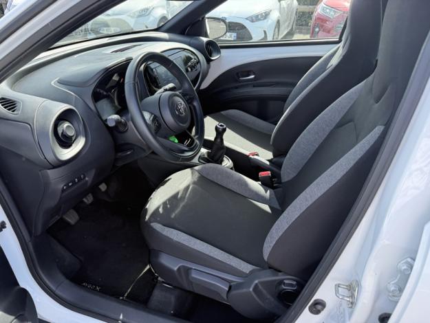 TOYOTA Aygo X 1.0 VVT-i 72 Dynamic  