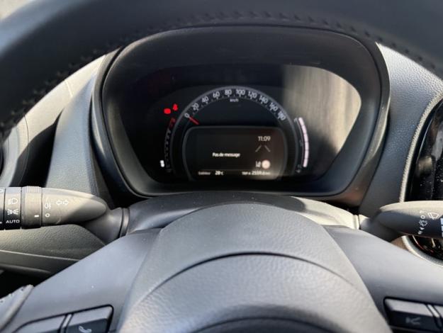 TOYOTA Aygo X 1.0 VVT-i 72 Dynamic  