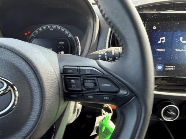 TOYOTA Aygo X 1.0 VVT-i 72 Dynamic  