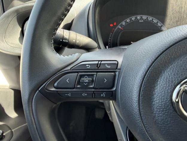 TOYOTA Aygo X 1.0 VVT-i 72 Dynamic  