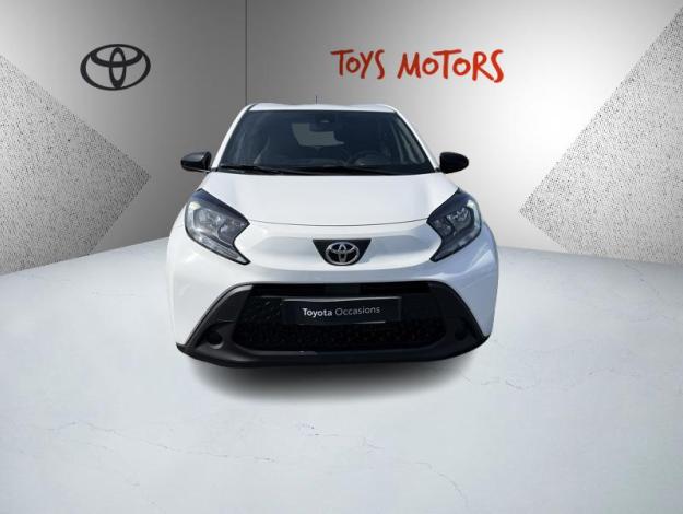 TOYOTA Aygo X 1.0 VVT-i 72 Dynamic  