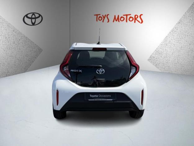 TOYOTA Aygo X 1.0 VVT-i 72 Dynamic  