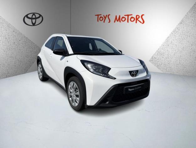 TOYOTA Aygo X 1.0 VVT-i 72 Dynamic  