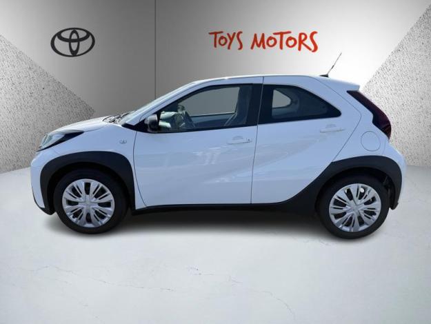 TOYOTA Aygo X 1.0 VVT-i 72 Dynamic  