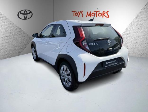 TOYOTA Aygo X 1.0 VVT-i 72 Dynamic  