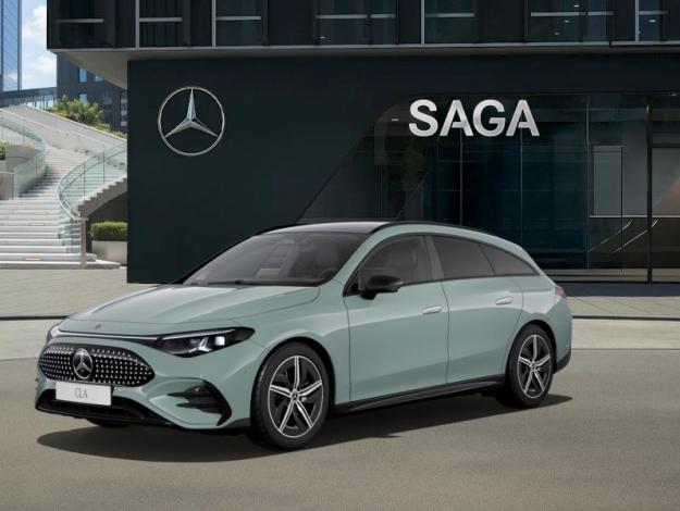 MERCEDES-BENZ CLA-Klasse CLA 250+ Shooting Brake EQ