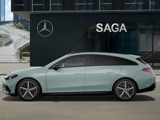 MERCEDES-BENZ CLA-Klasse CLA 250+ Shooting Brake EQ
