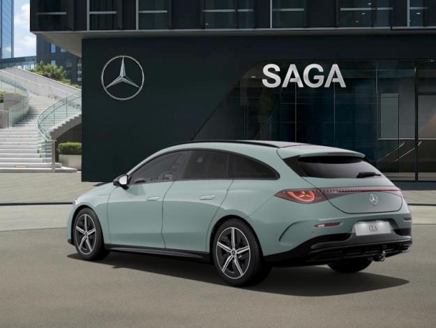 MERCEDES-BENZ CLA-Klasse CLA 250+ Shooting Brake EQ