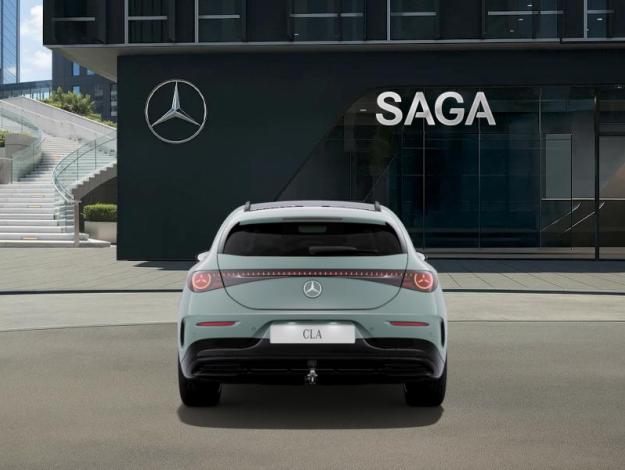 MERCEDES-BENZ CLA-Klasse CLA 250+ Shooting Brake EQ