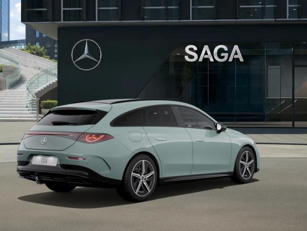 MERCEDES-BENZ CLA-Klasse CLA 250+ Shooting Brake EQ