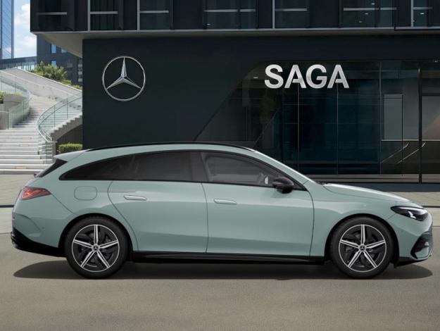 MERCEDES-BENZ CLA-Klasse CLA 250+ Shooting Brake EQ
