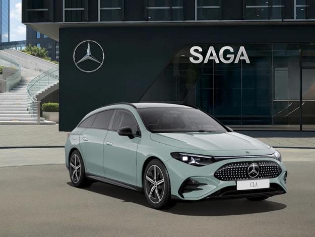 MERCEDES-BENZ CLA-Klasse CLA 250+ Shooting Brake EQ