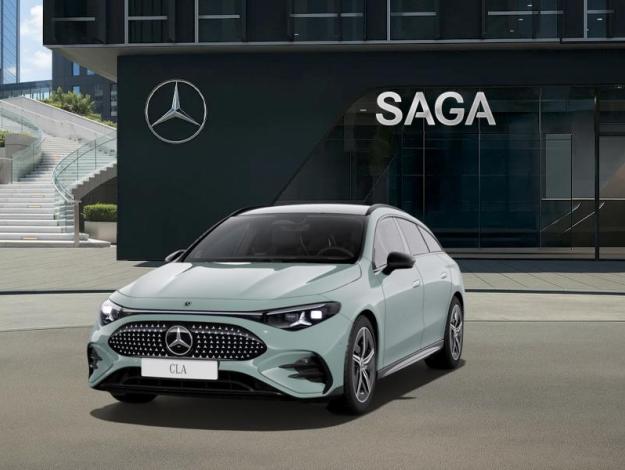 MERCEDES-BENZ CLA-Klasse CLA 250+ Shooting Brake EQ