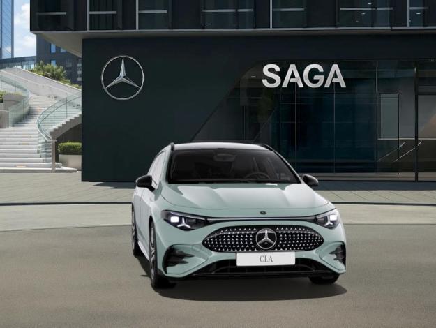 MERCEDES-BENZ CLA-Klasse CLA 250+ Shooting Brake EQ