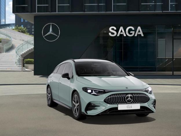 MERCEDES-BENZ CLA-Klasse CLA 250+ Shooting Brake EQ