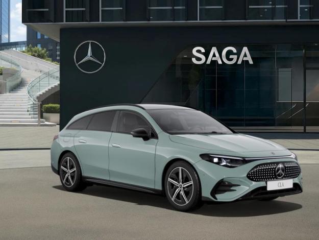 MERCEDES-BENZ CLA-Klasse CLA 250+ Shooting Brake EQ