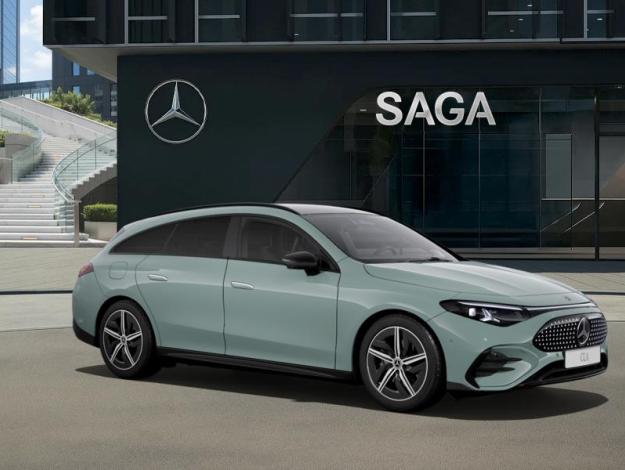 MERCEDES-BENZ CLA-Klasse CLA 250+ Shooting Brake EQ