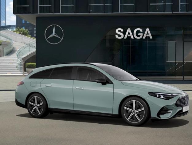 MERCEDES-BENZ CLA-Klasse CLA 250+ Shooting Brake EQ