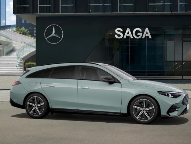 MERCEDES-BENZ CLA-Klasse CLA 250+ Shooting Brake EQ