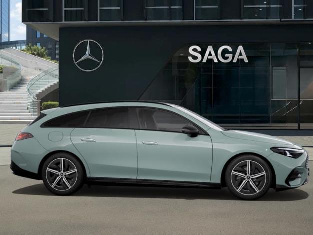 MERCEDES-BENZ CLA-Klasse CLA 250+ Shooting Brake EQ
