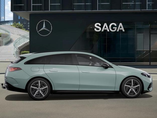 MERCEDES-BENZ CLA-Klasse CLA 250+ Shooting Brake EQ