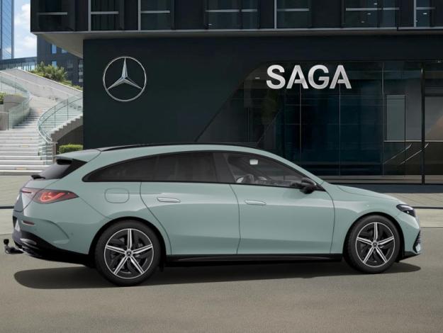 MERCEDES-BENZ CLA-Klasse CLA 250+ Shooting Brake EQ