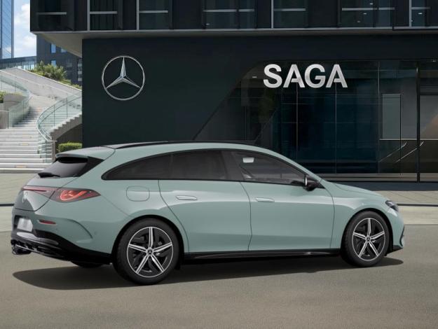 MERCEDES-BENZ CLA-Klasse CLA 250+ Shooting Brake EQ