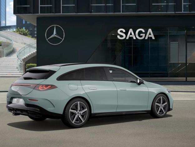 MERCEDES-BENZ CLA-Klasse CLA 250+ Shooting Brake EQ