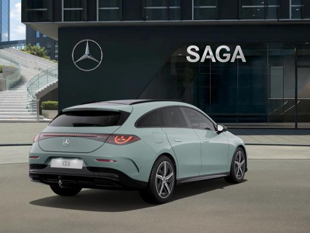 MERCEDES-BENZ CLA-Klasse CLA 250+ Shooting Brake EQ